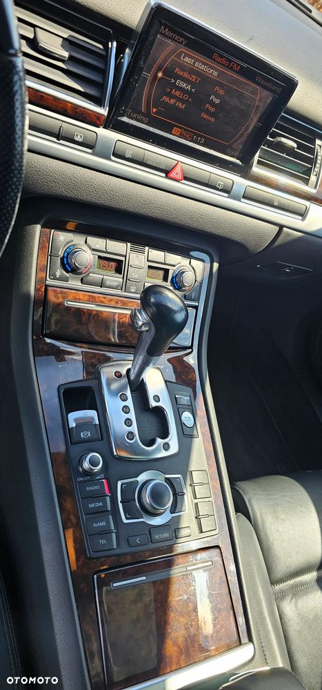 Audi A8 3.0 TDI DPF quattro - 29