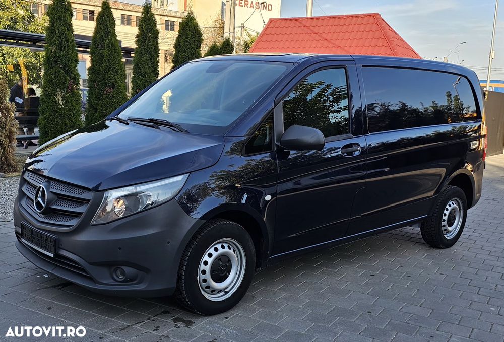 Mercedes-Benz Vito - 1