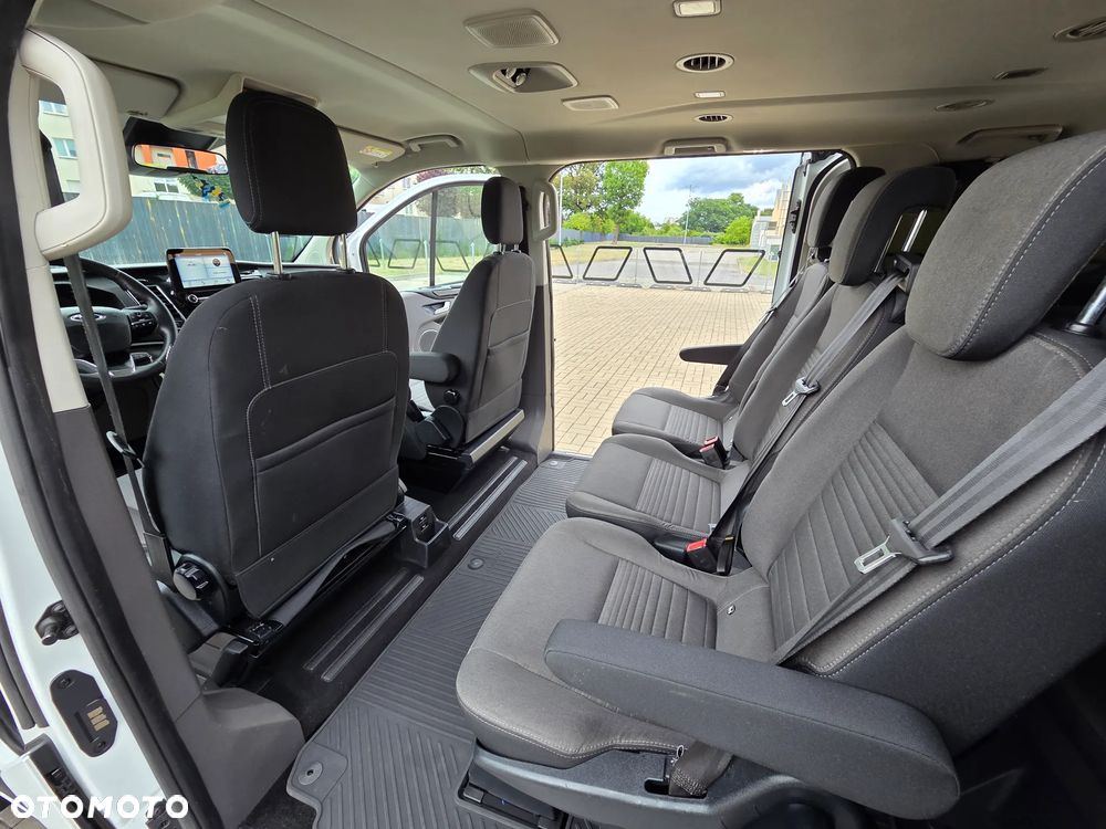 Ford Tourneo Custom 2.0 EcoBlue Hybrid L2 Trend - 24