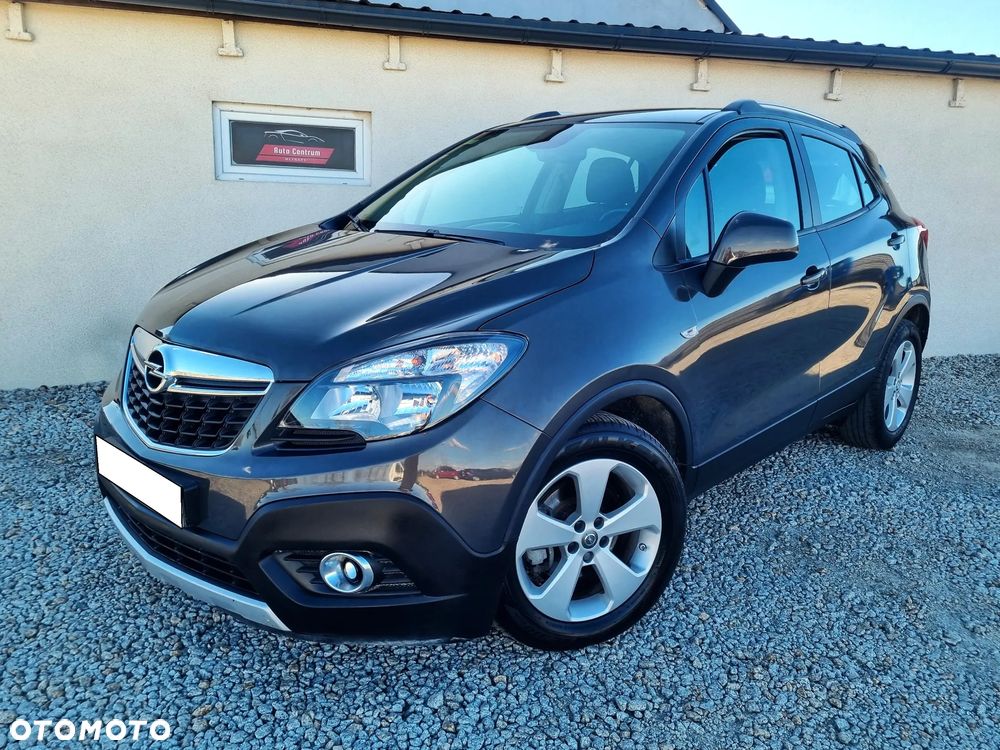 Opel Mokka - 3
