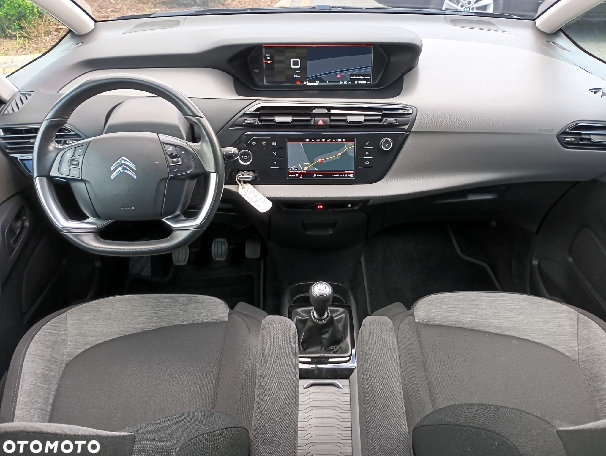 Citroën C4 Grand Picasso BlueHDi 120 Business Class - 22