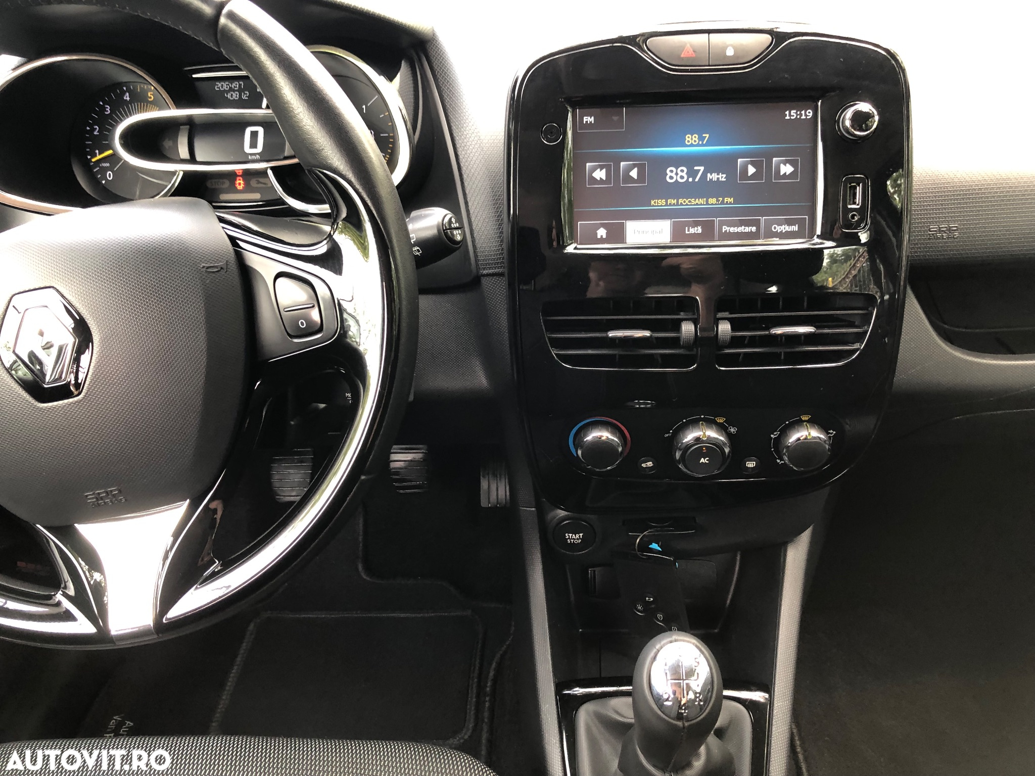 Renault Clio (Energy) dCi 90 Bose Edition - 25