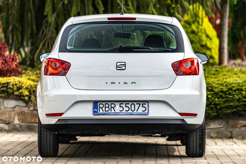 Seat Ibiza 1.2 12V Style - 17