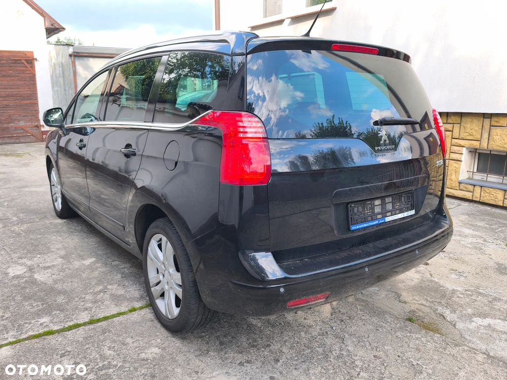Peugeot 5008 HDI 150 Allure - 8