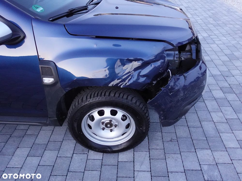 Dacia Duster 1.5 dCi Prestige EDC - 11