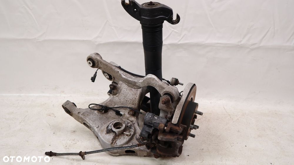 LAND ROVER DISCOVERY SPORT L550 2.2 D ZAWIESZENIE PRAWE TYŁ FK72-2K327-BC