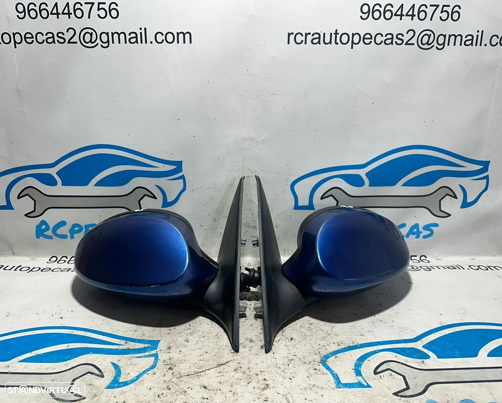 .Espelho Retrovisor Lateral Direito Esquerdo Original BMW E92 Coupe E93 Cabrio 7119212 2006 - 2014