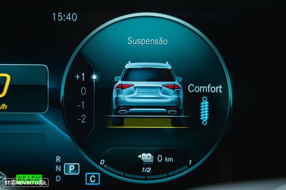 Mercedes-Benz GLE 350 de 4Matic - 42