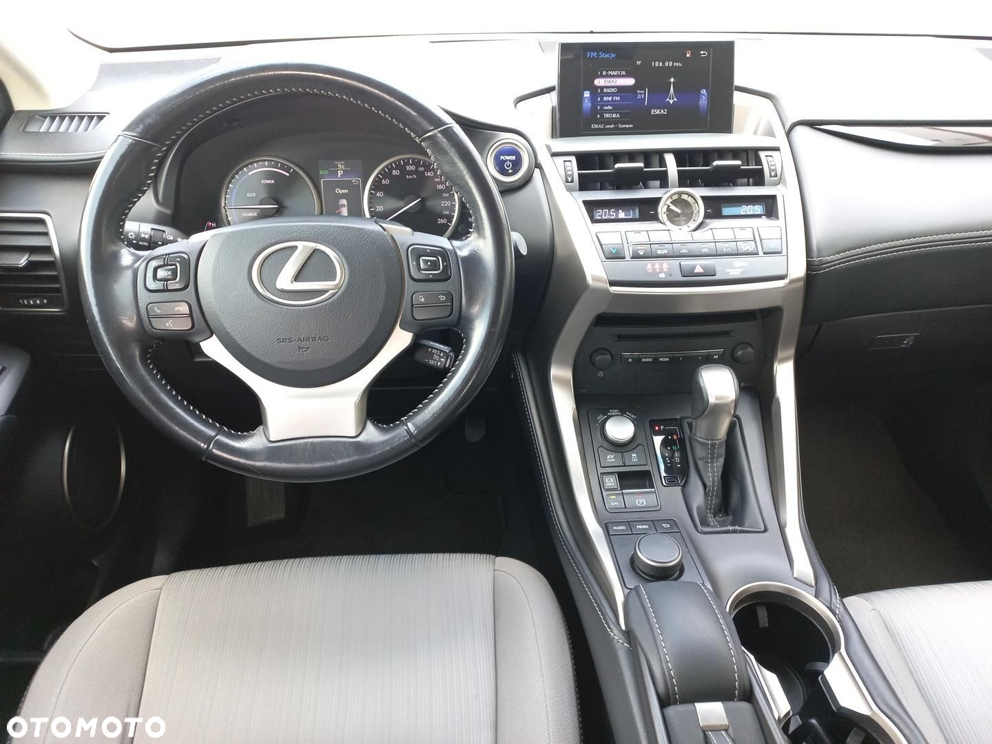 Lexus NX - 16