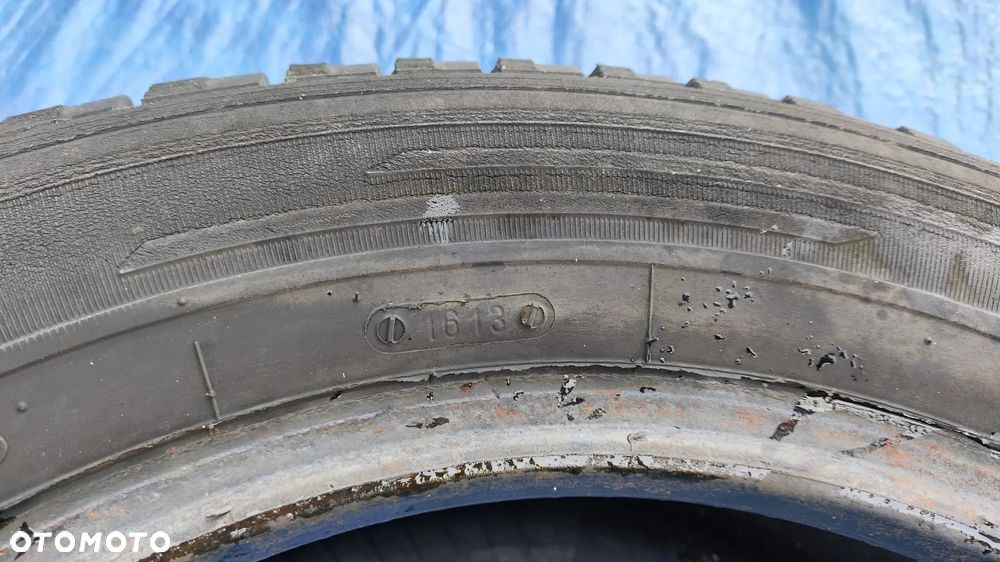 OPONY LETNIE WIELOSEZONOWE WZMACNIANE DO BUSA 195/65R16C 195 65 16C  A867 TIGAR CARGOSPEED KOMPLET MERCEDES VITO - 13