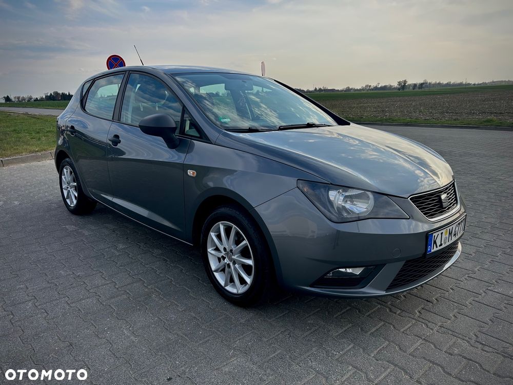 Seat Ibiza 1.4 16V Reference - 6