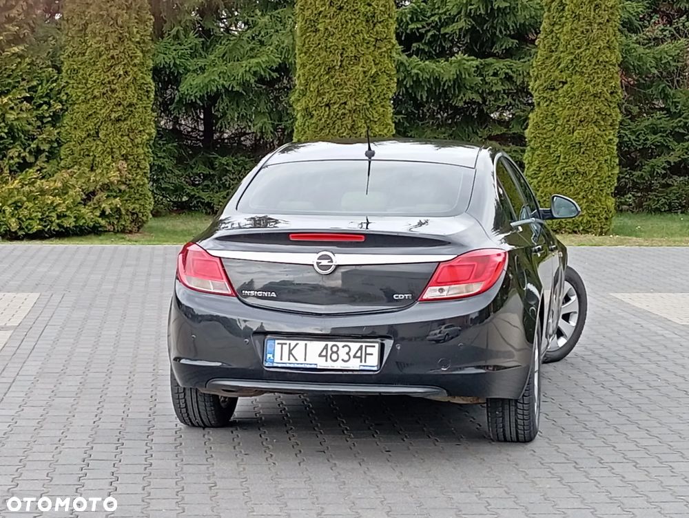 Opel Insignia 2.0 CDTI - 7