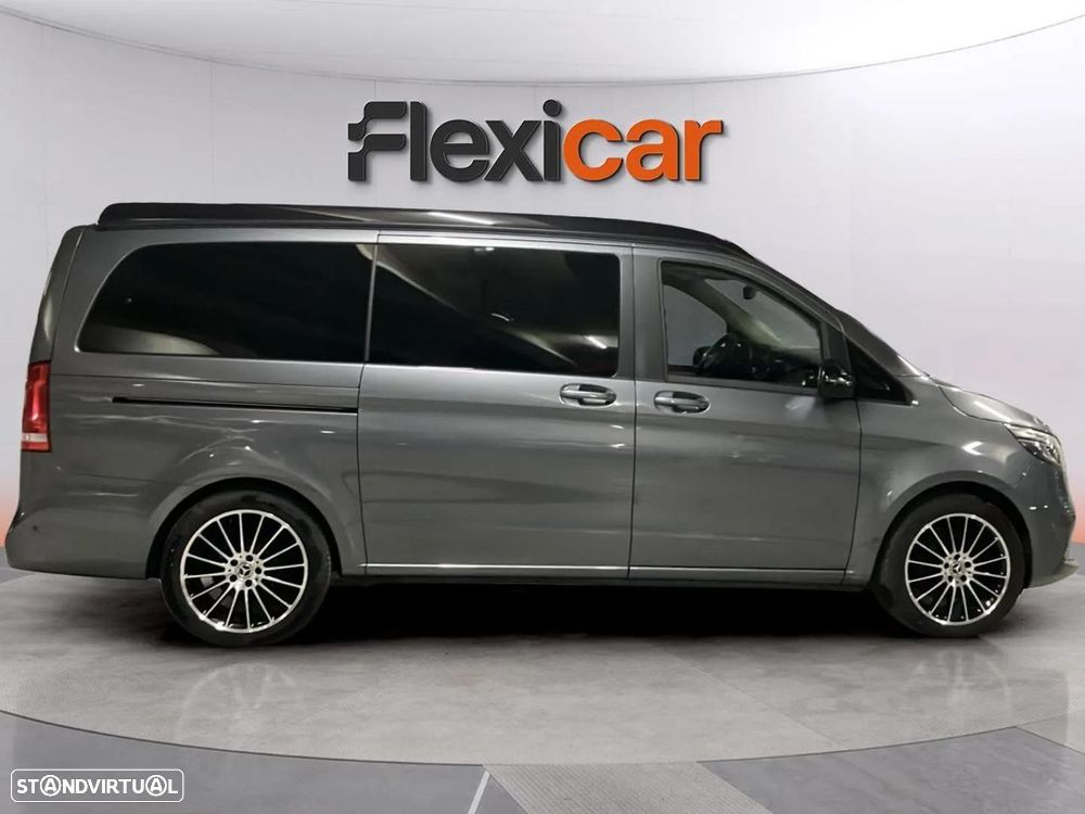 Mercedes-Benz V 300 d Marco Polo - 4