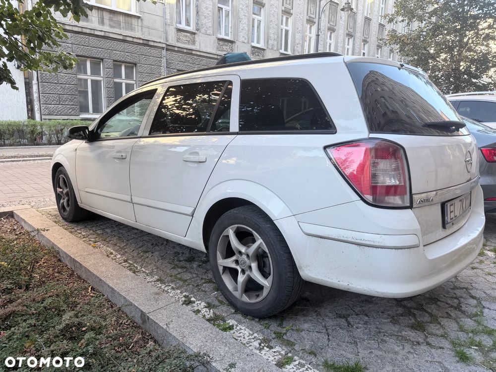 Opel Astra - 3