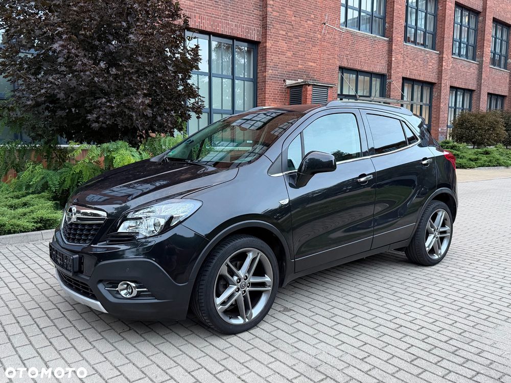 Opel Mokka 1.7 CDTI ecoFLEX Start/Stop 4x4 Innovation - 25