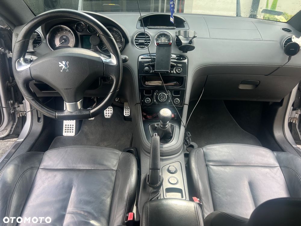 Peugeot RCZ 2.0 HDi - 13