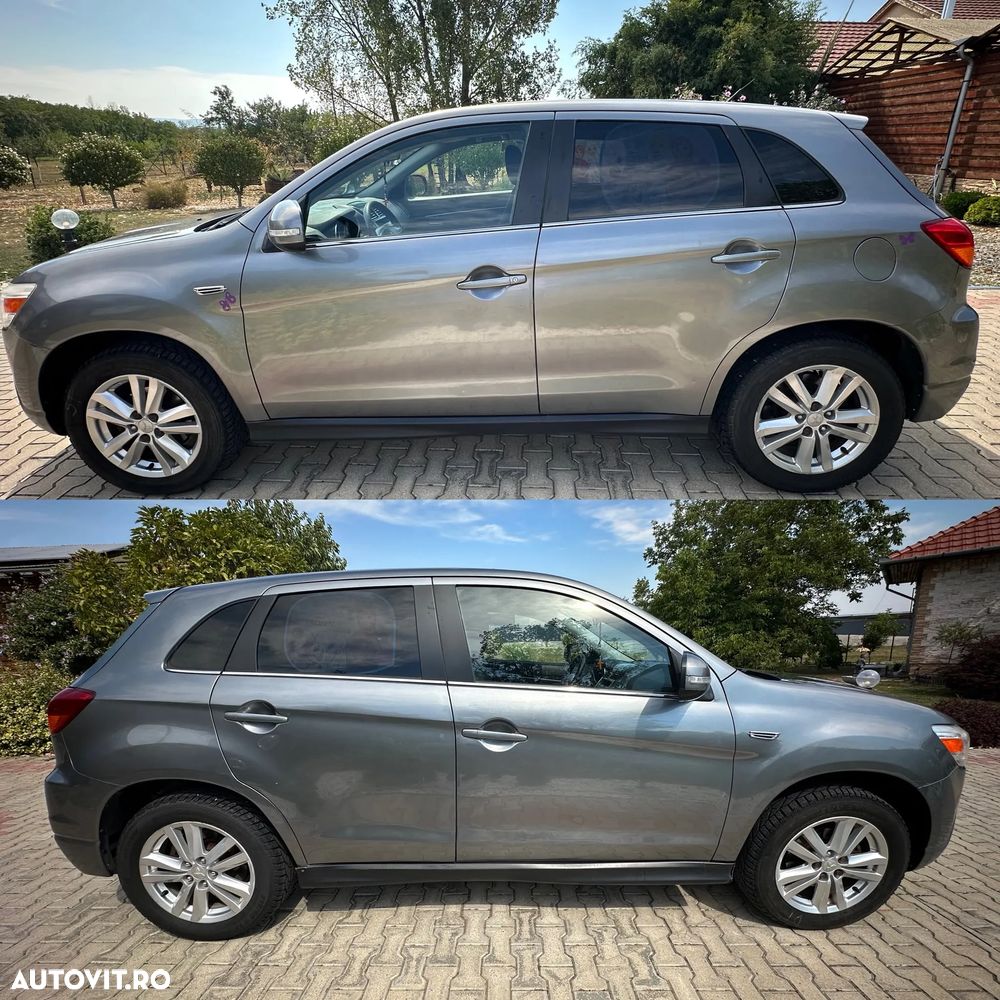 Mitsubishi ASX 1.8D Inform - 6