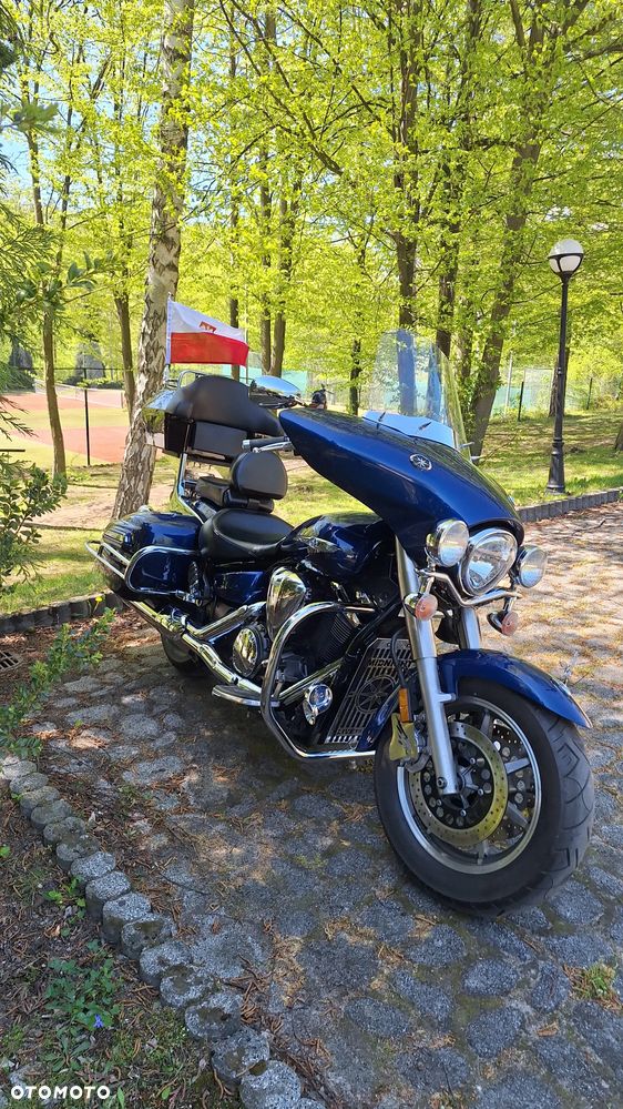 Yamaha Midnight Star - 1
