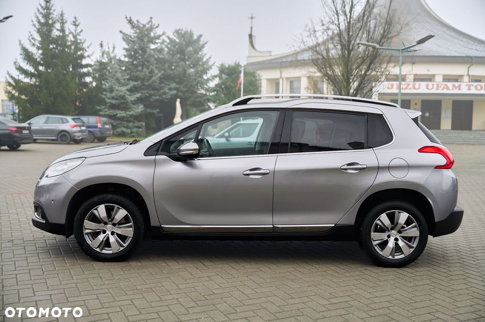 Peugeot 2008 PureTech 110 Stop&Start Allure - 6