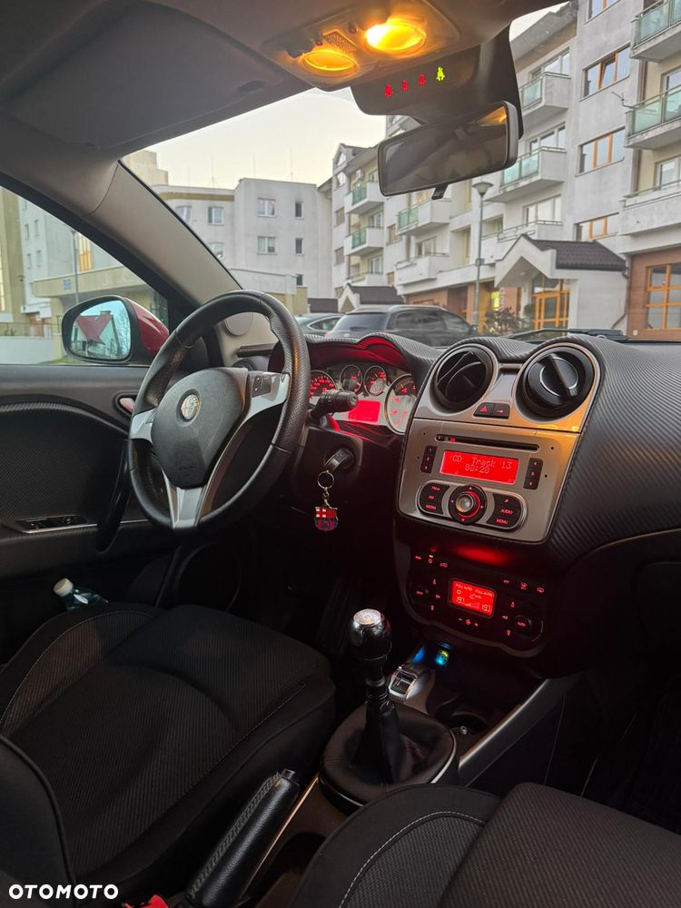 Alfa Romeo Mito 1.4 MultiAir Progression S&S - 8
