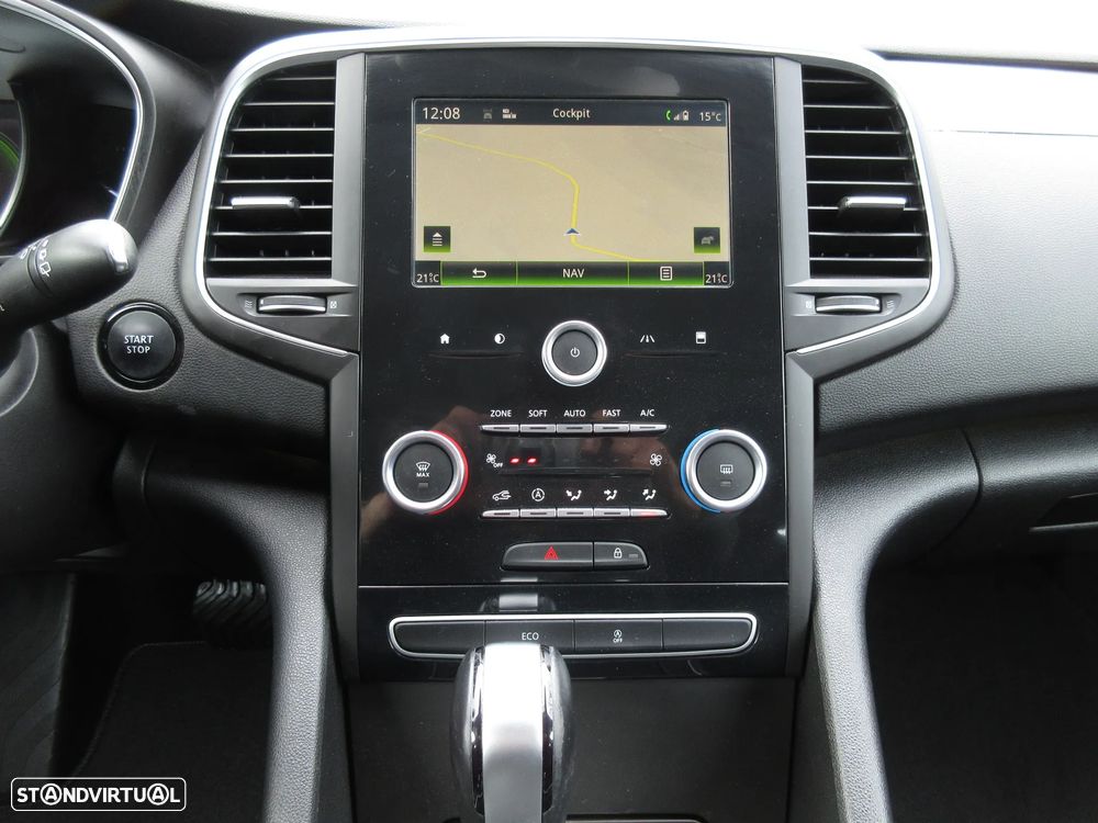 Renault Talisman Sport Tourer - 31