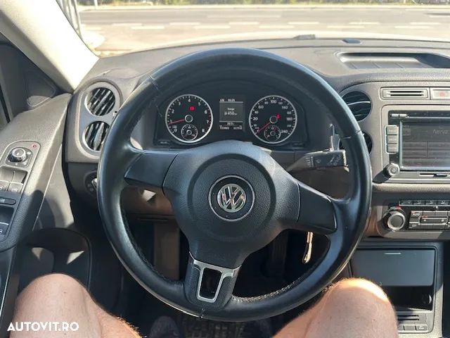 Volkswagen Tiguan 1.4 TSI 4Motion Sport & Style - 13