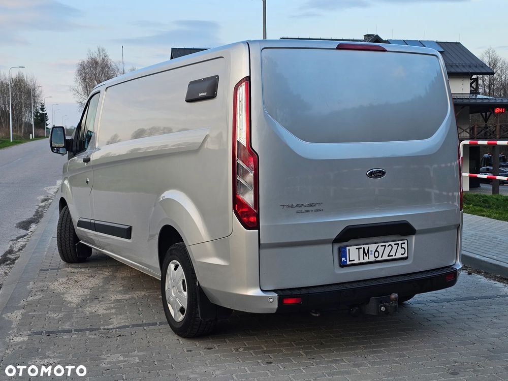 Ford TRANSIT CUSTOM - 2