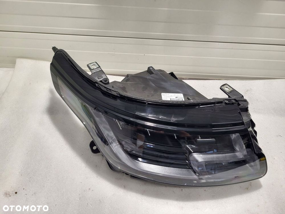land rover range rover l405 high full led przód strona prawa jk5213w029kg - 4