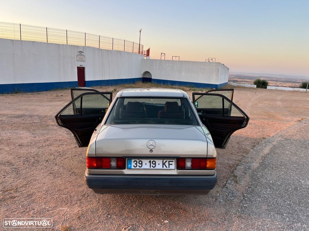 Mercedes-Benz A 190 - 24