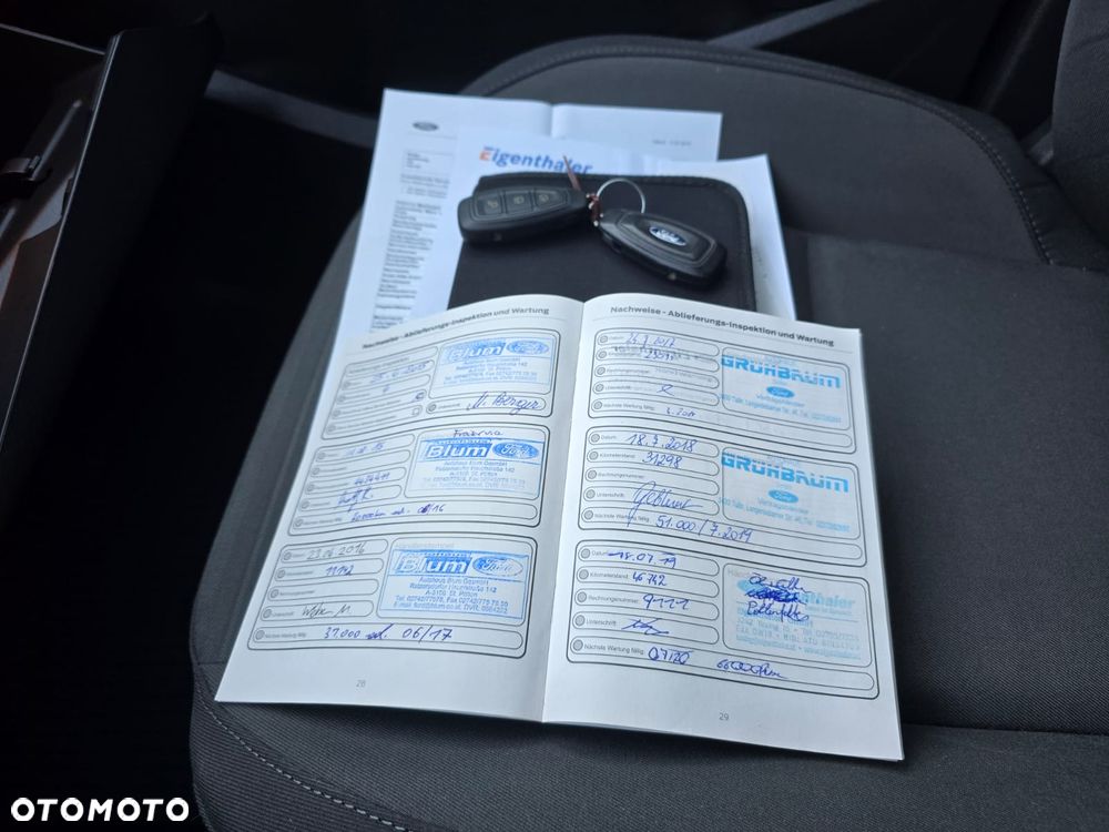 Ford Grand C-MAX Gr 1.0 EcoBoost Titanium ASS - 39