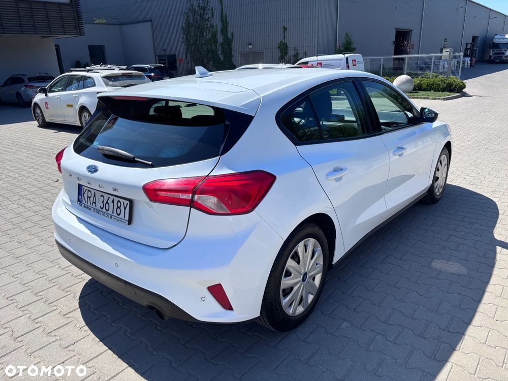 Ford Focus 1.0 EcoBoost Trend - 4