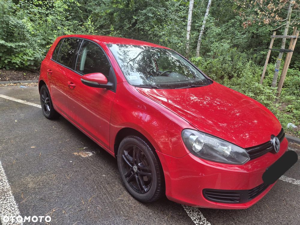 Volkswagen Golf 1.6 TDI Trendline - 1