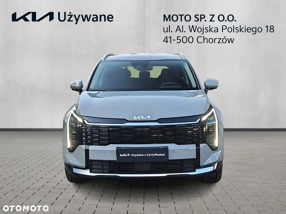 Kia Sportage 1.6 T-GDI Business Line 2WD DCT - 8