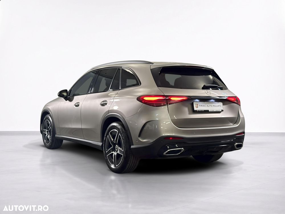 Mercedes-Benz GLC 220 d 4Matic 9G-TRONIC Edition AMG Line - 4