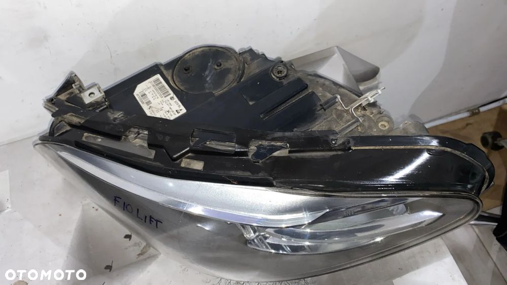 LAMPA LEWY PRZÓD BIXENON BMW F10 F11 LCI ANGLIK 7317133