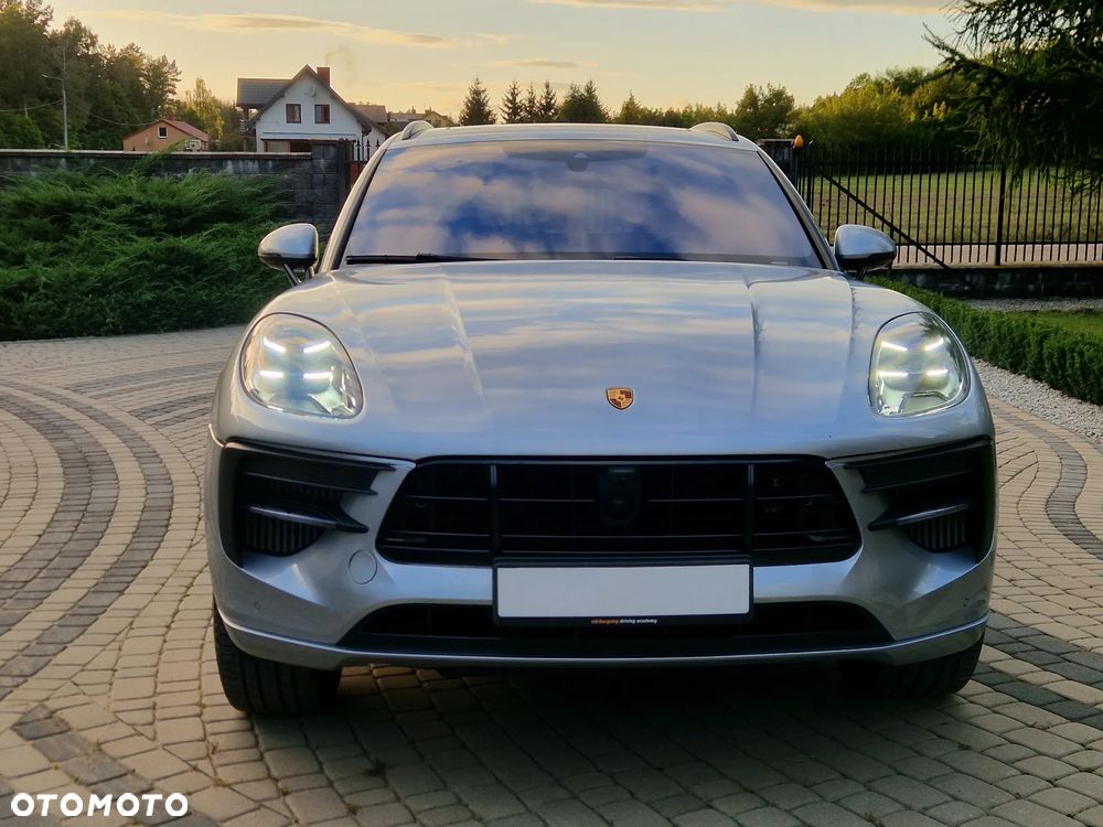 Porsche Macan GTS - 1