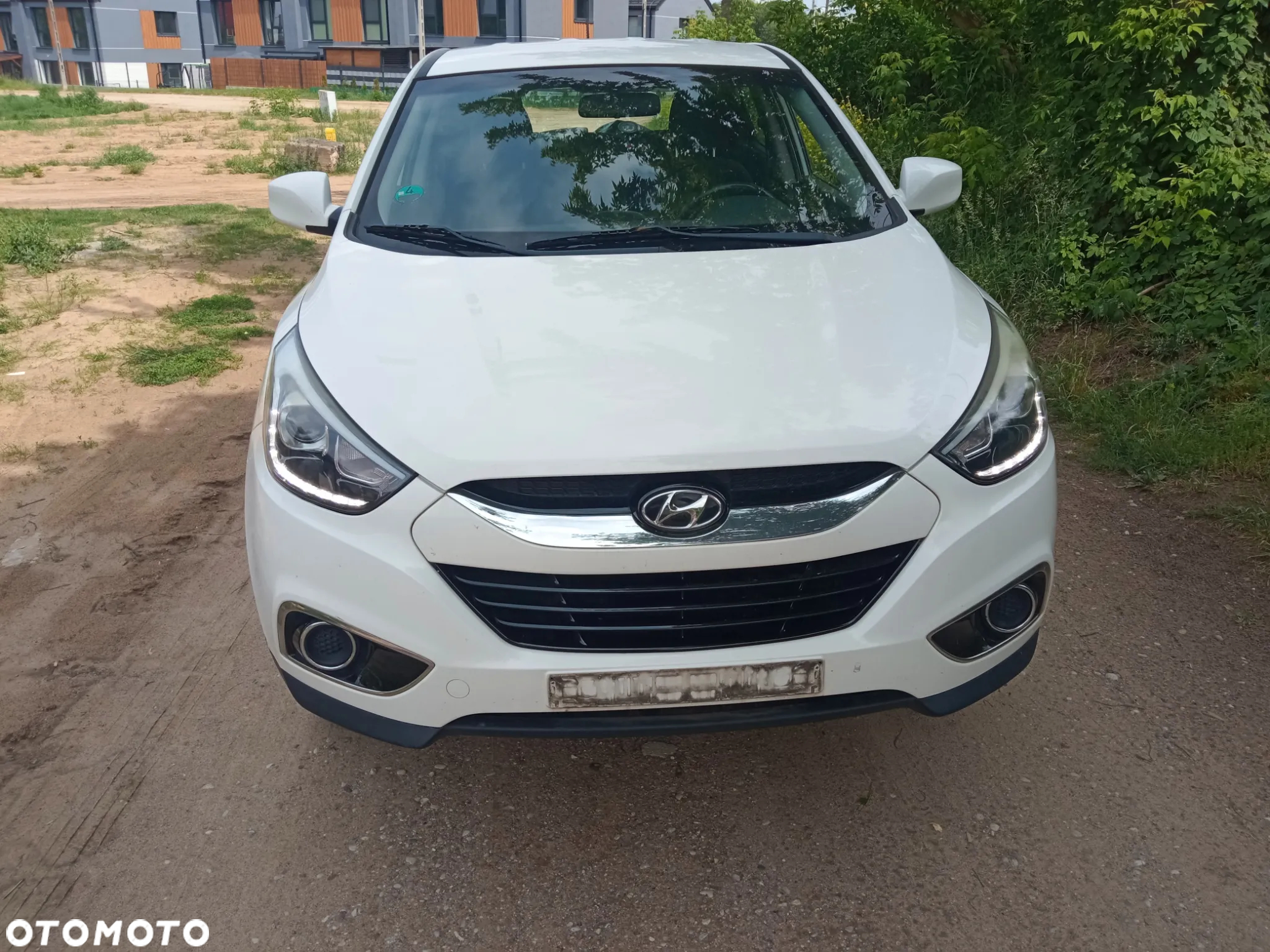 Hyundai ix35 1.6 2WD blue Style - 4