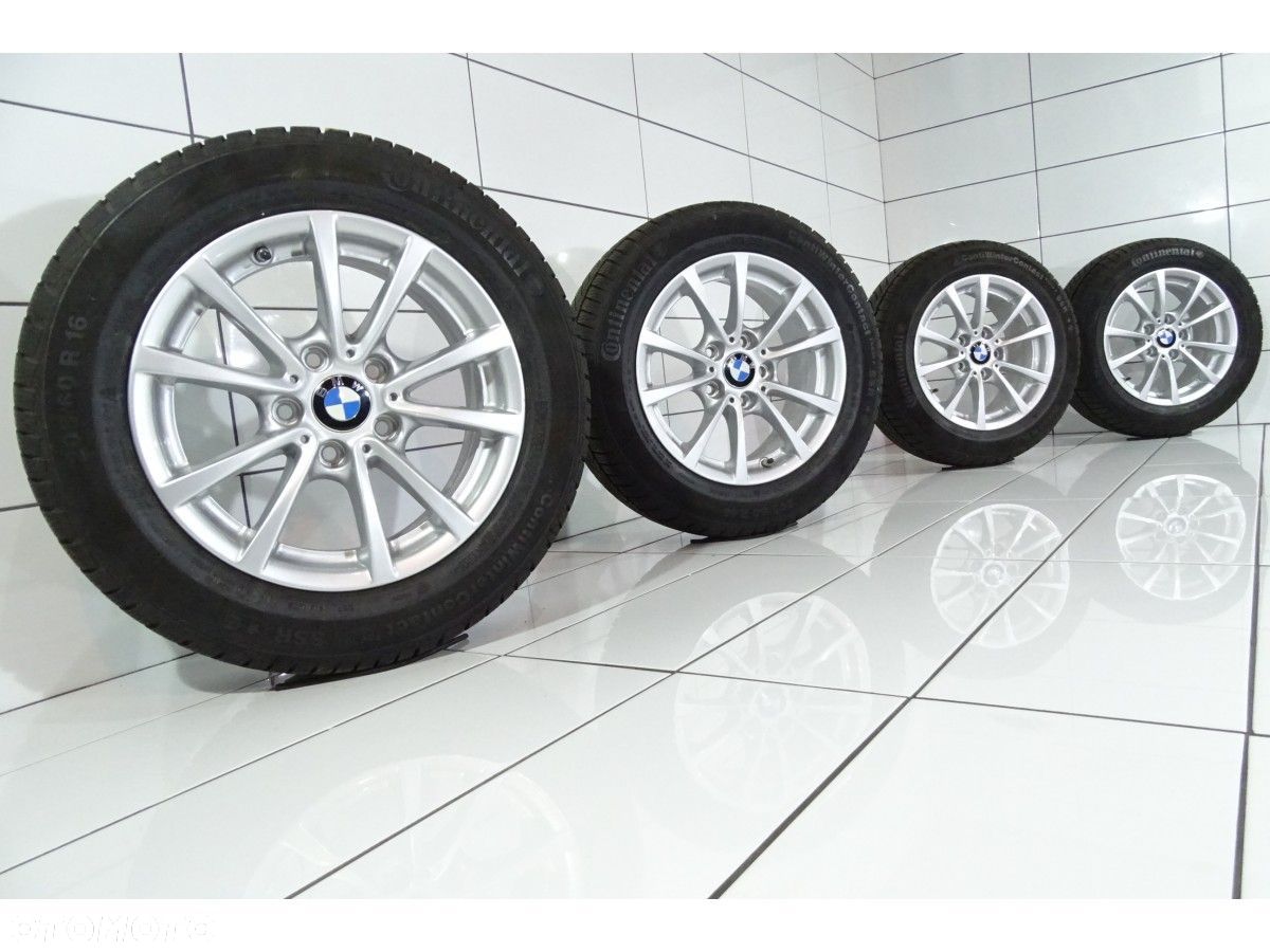 Koła zimowe BMW  16" BMW 3 F30 F31 4 F36 - 1
