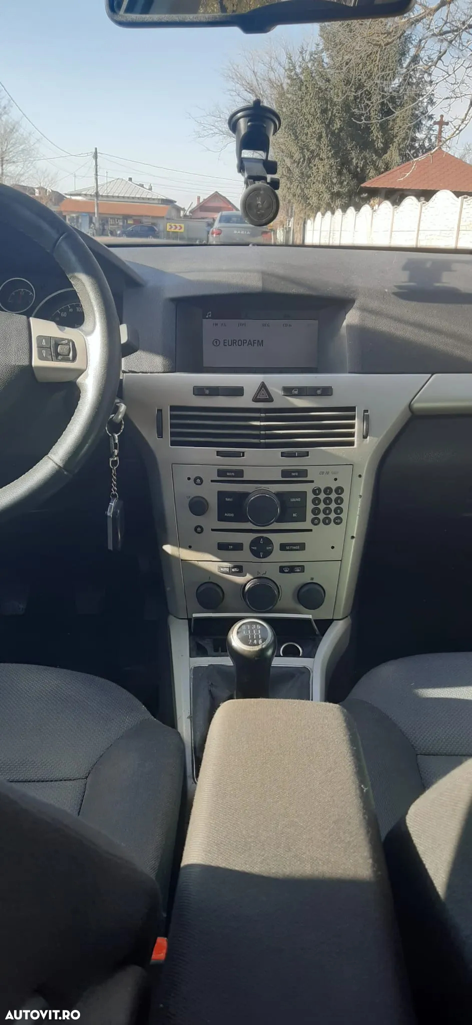 Opel Astra - 2