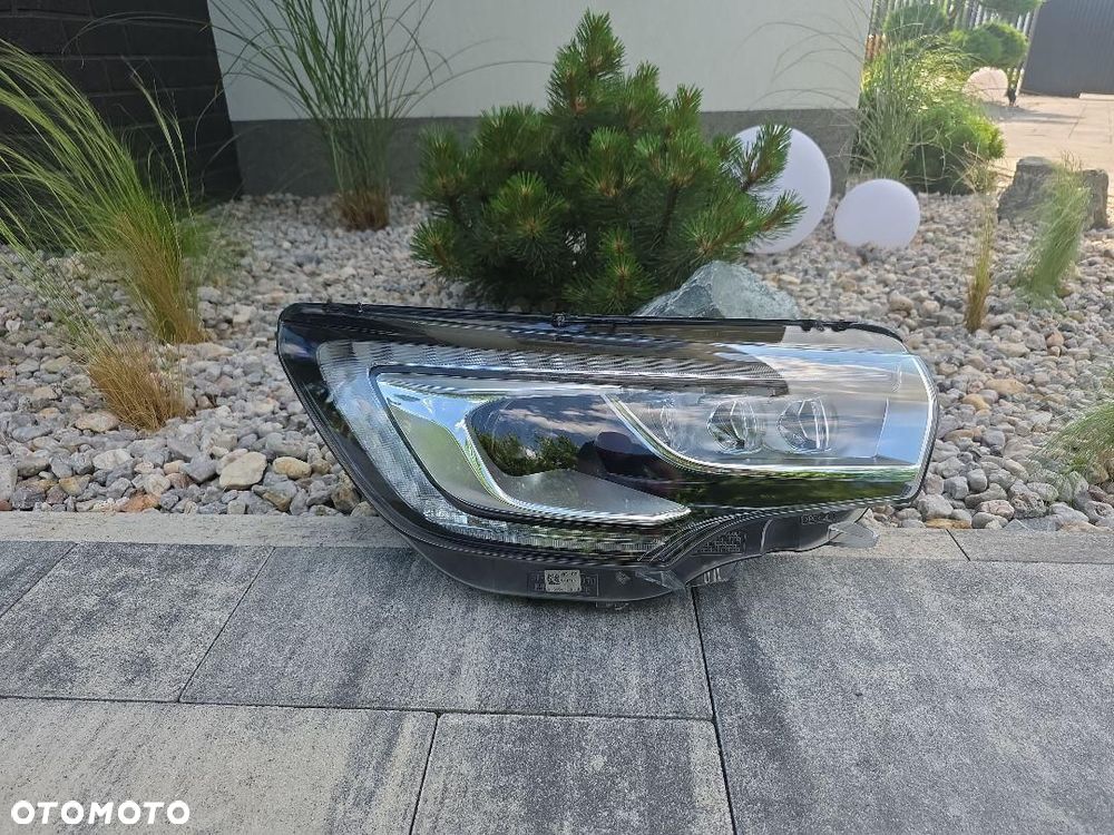 CITROEN C4 II 2 DS4 LIFT Lampa prawa przód Bi-Xenon Dynamic Led 9808718180 - 1
