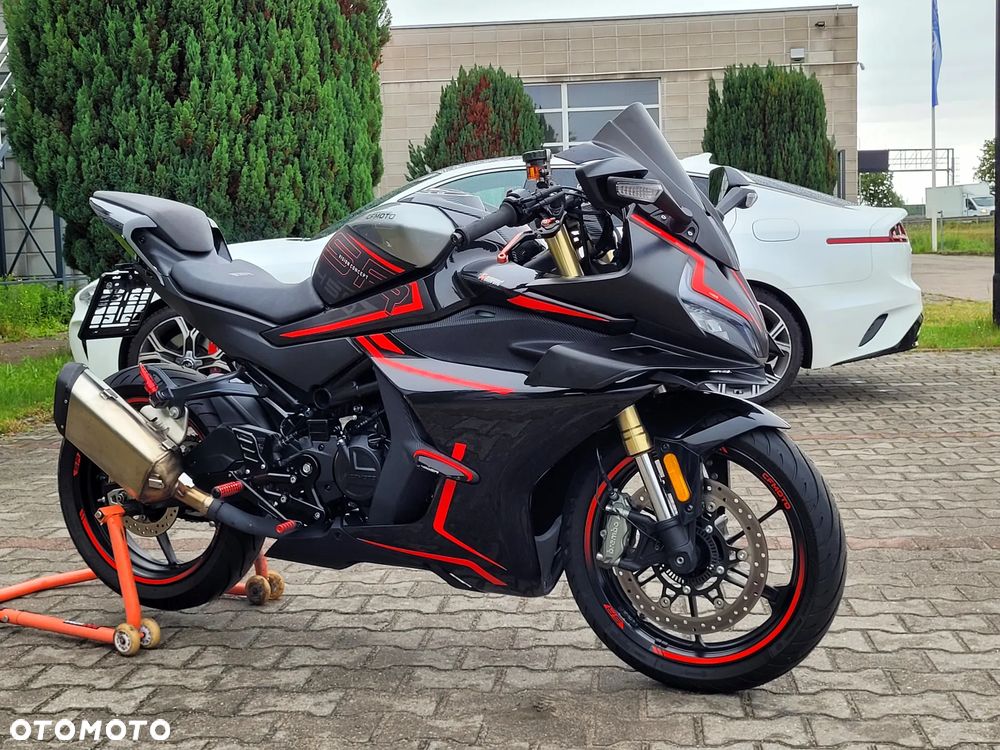 CFMoto 450SR - 15