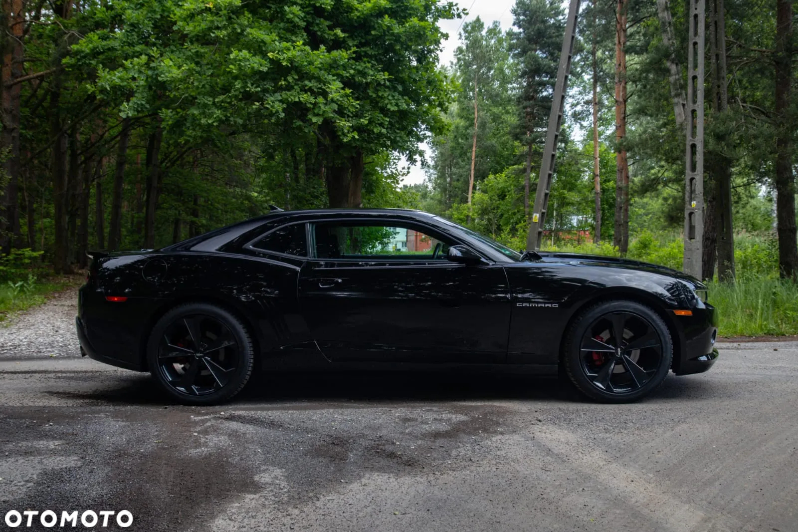 Chevrolet Camaro 3.6 V6 Coupe 2LT - 16