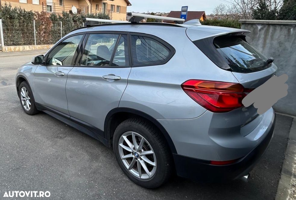 BMW X1 xDrive20d Aut. - 3