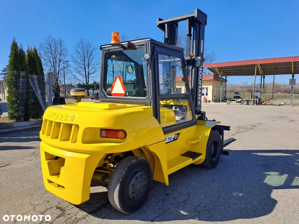 Hyundai HDF 70 - 6