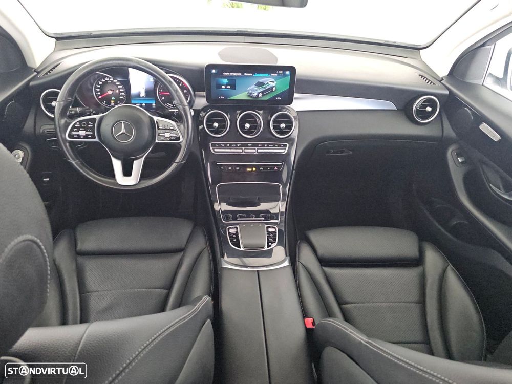 Mercedes-Benz GLC 300 - 8