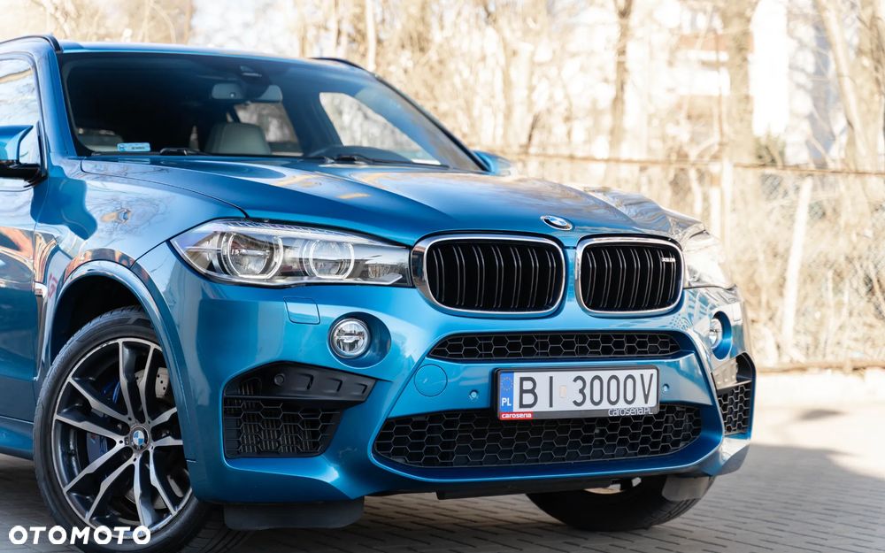 BMW X5 M Standard - 12