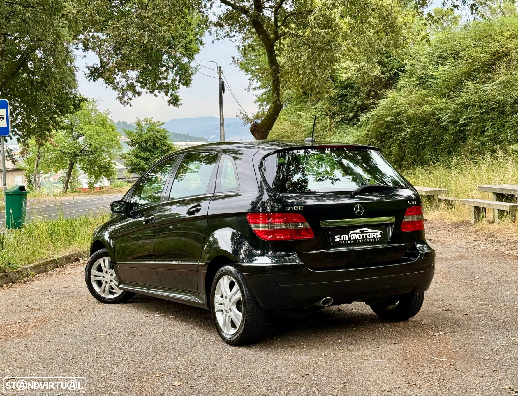 Mercedes-Benz B 180 CDi - 2