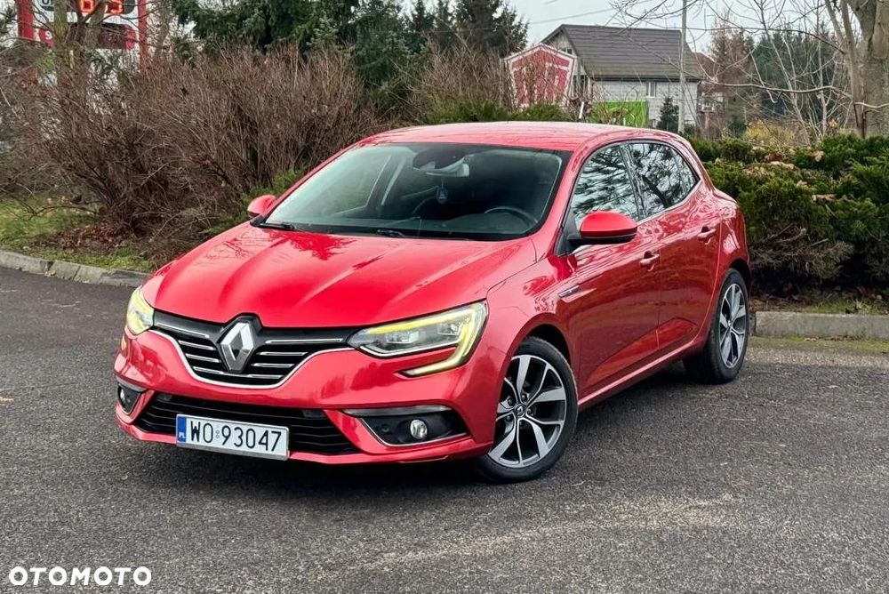 Renault Megane 1.2 Energy TCe GT Line - 14