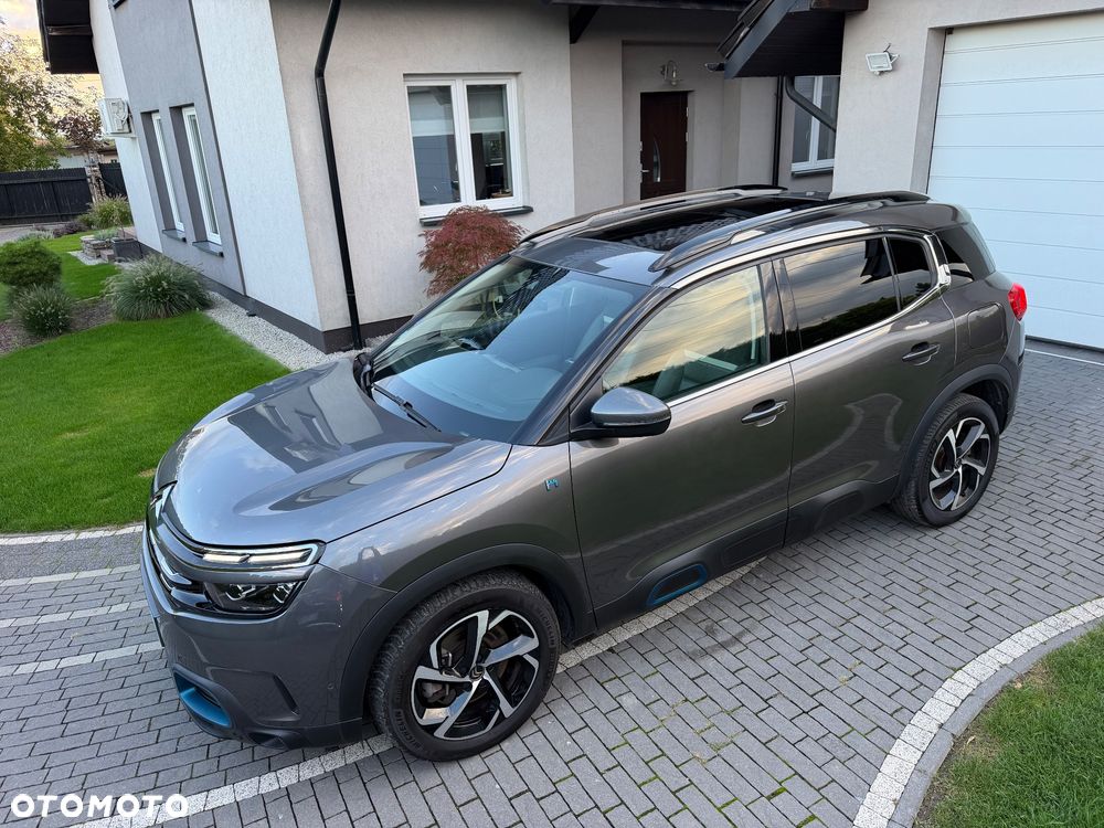 Citroën C5 Aircross 1.6 PHEV Shine EAT8 - 3