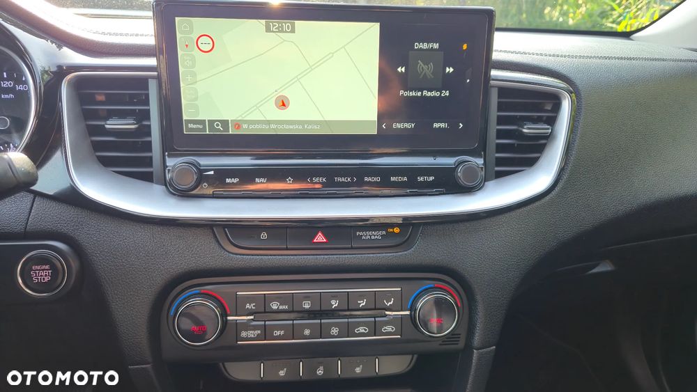 Kia Ceed SW 1.6 GDI DCT OPF Plug-in-Hybrid Platinum Edition - 13